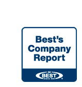A M best logo